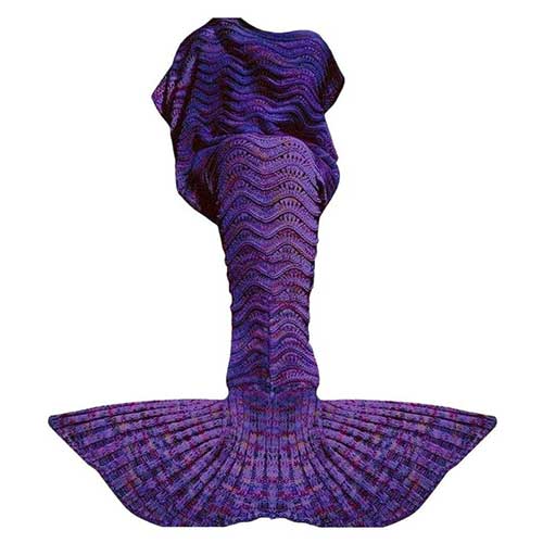 Mermaid Blanket