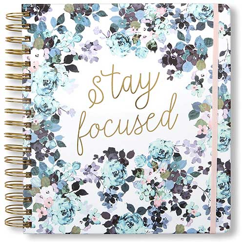 Monthly Journal Planner