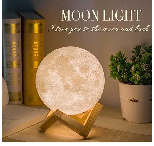 Moon Lamp