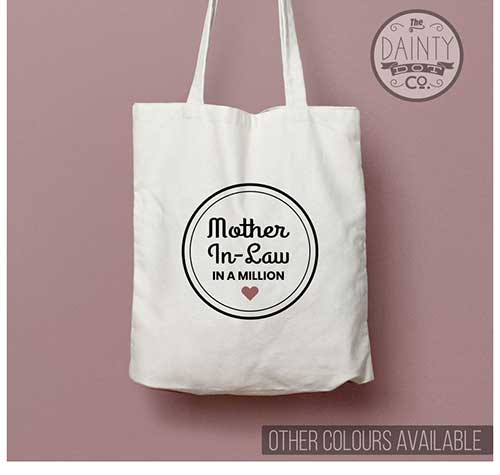 Mother In Law Tote Bag