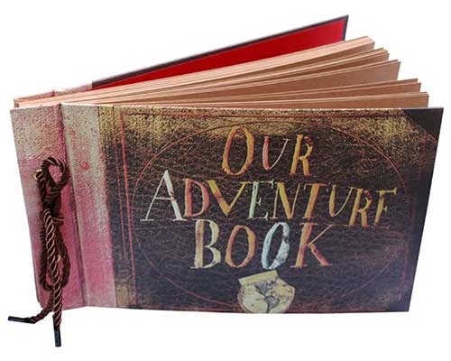 Our Adventure Book