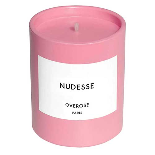 Overose Pink Candle