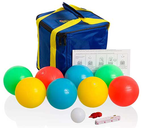 Playaboule Lighted Bocce Ball Set