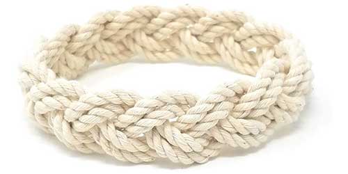 Sailor Knot Cord Bracelet