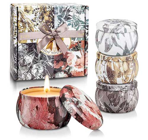 Scented Candles