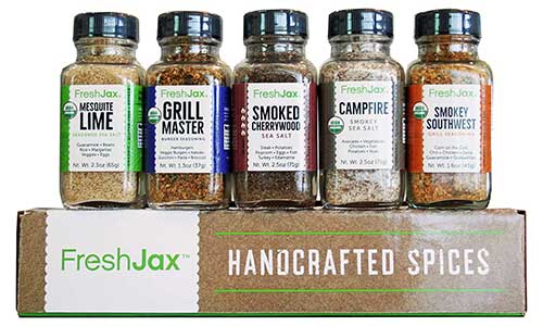 Smoked Spice Gift Set