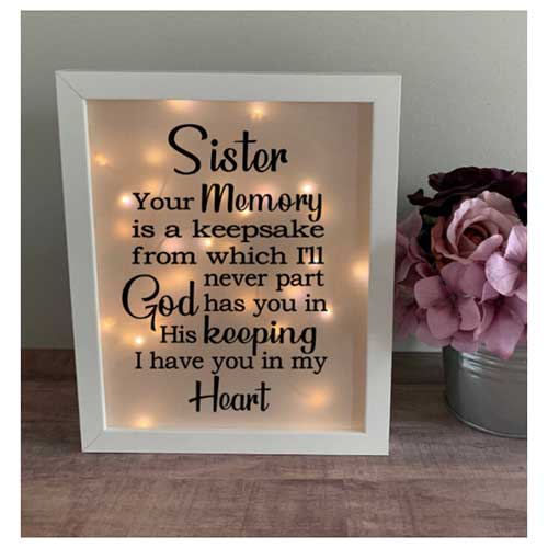 Sympathy Shadow Box