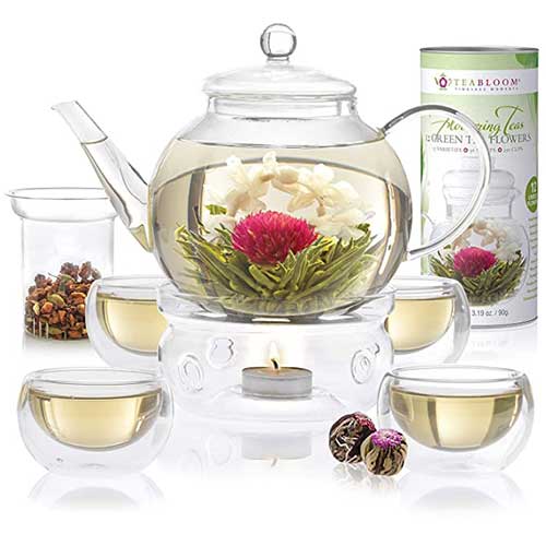 Teabloom Tea Set Kit