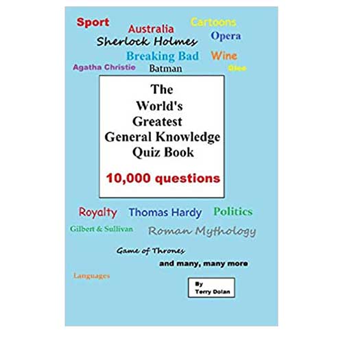 The Worlds Greatest General Knowledge Quiz Book