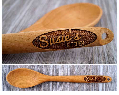 Wooden Cooking Spoon