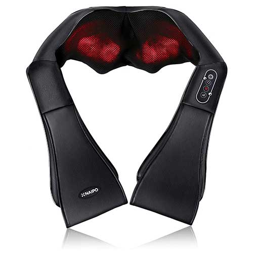 A High Quality Back and Neck Massager