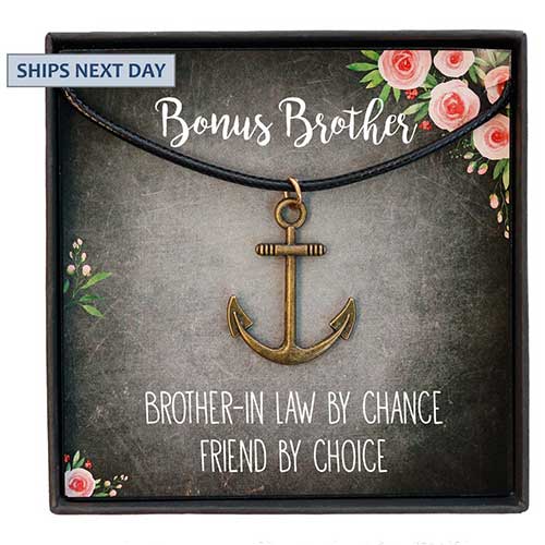 Anchor Necklace