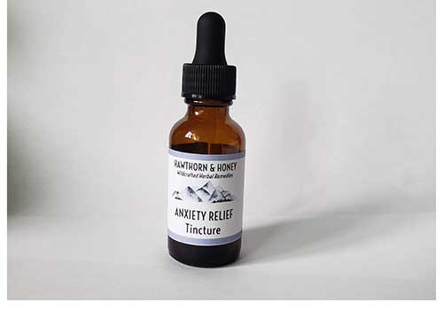 Anxiety Tincture