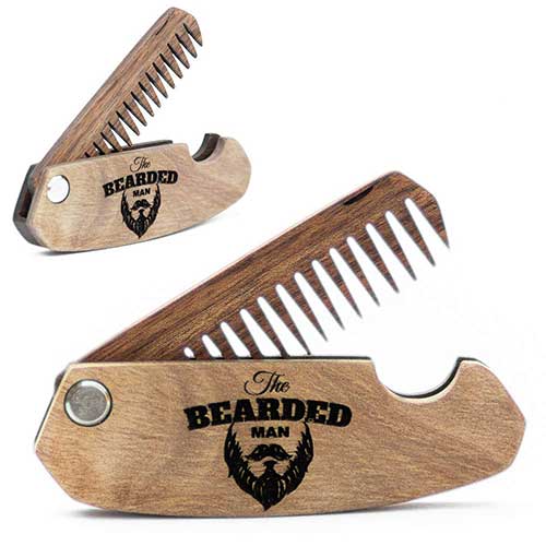 Beard Comb