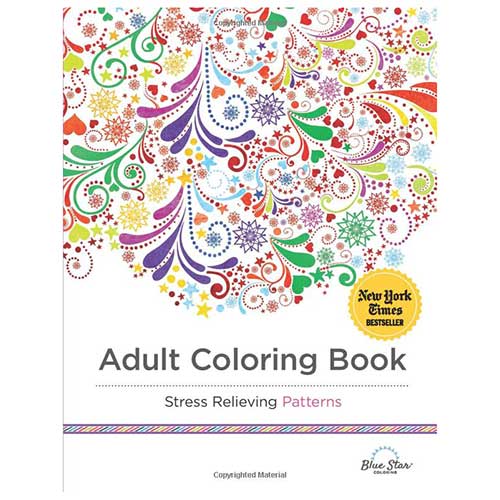 Calming Coloring Book