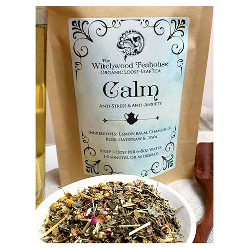 Calming Herbal Tea