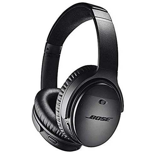 Comfortable Bose Headphones