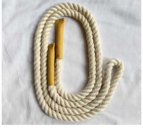 Cotton Rope Belt