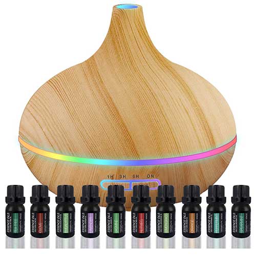 Essential Oil Diffuser