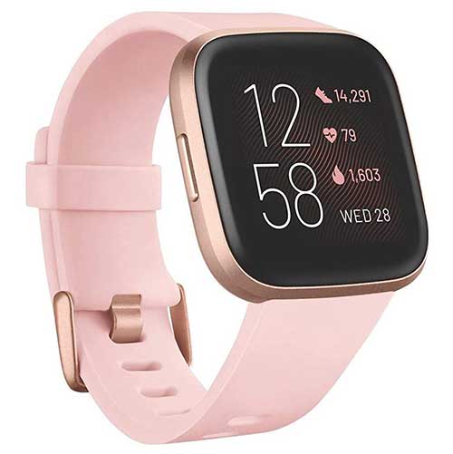 Fitbit Versa 2 Health and Fitness Smartwatch