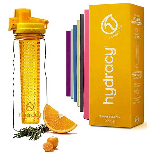 Fruit Infuser Water Bottle