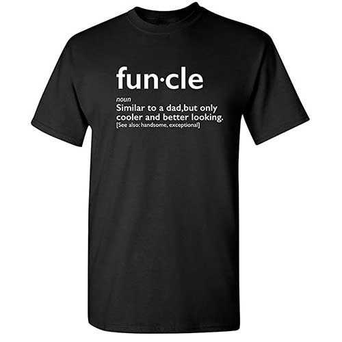 Funcle T-shirt