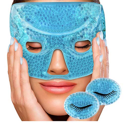 Gel Face Mask