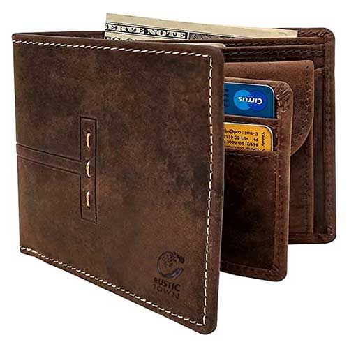 Genuine Leather Wallet