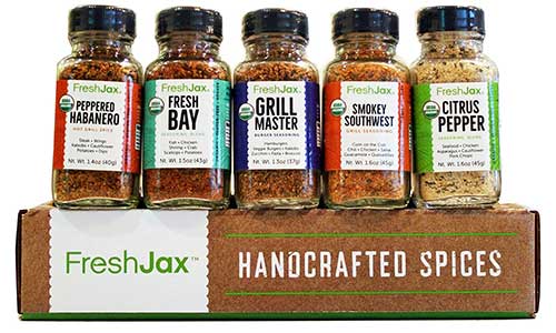 Grilling Spice Set