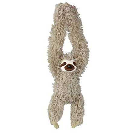 Hanging Sloth Stuffed Animal