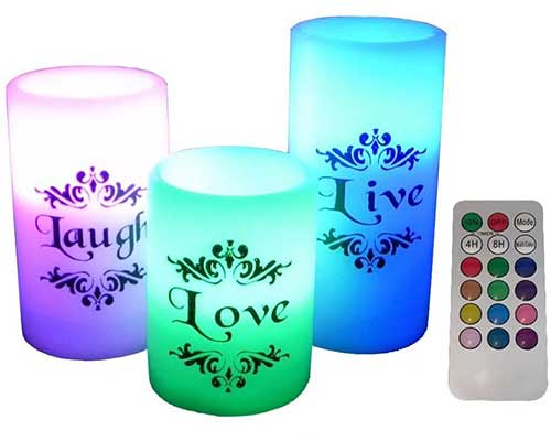 LED Candles