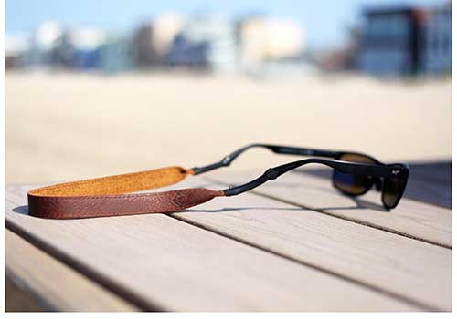 Leather Sunglasses Strap