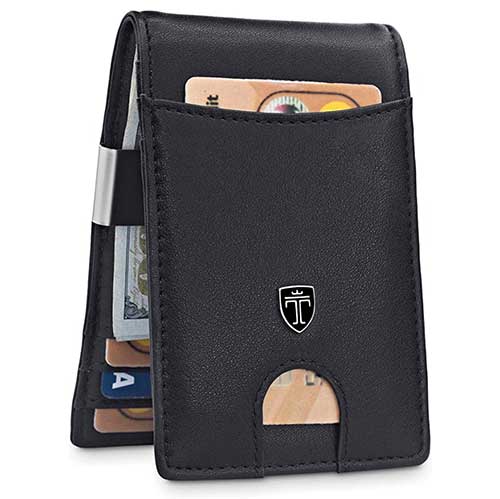 Money Clip Wallet