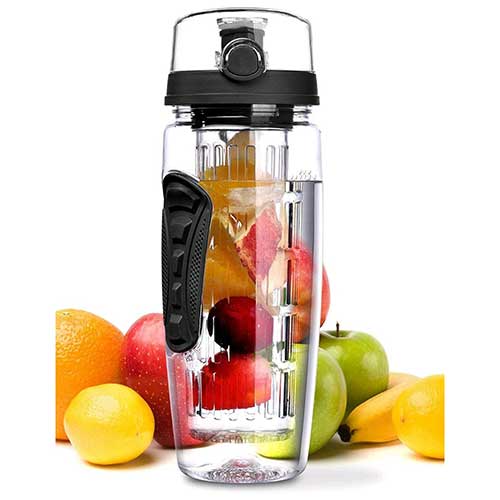 Quality Fruit Infused Water Bottle