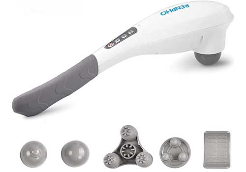 Rechargeable Handheld Massager