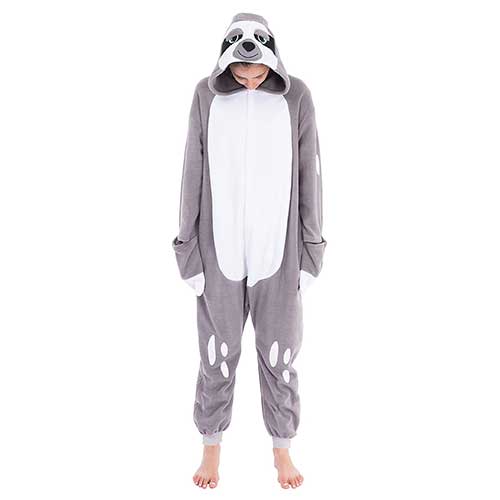 Sloth Animal Costume