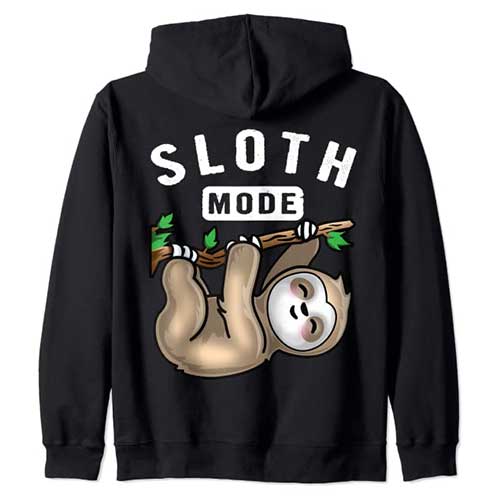 Sloth Hoodie