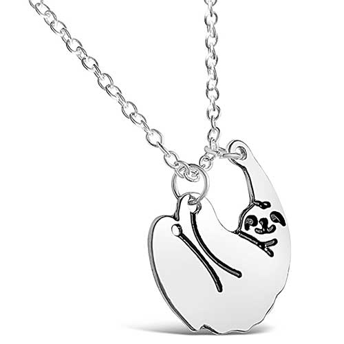 Sloth Necklace