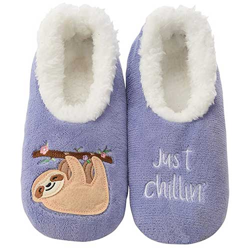 Sloth Slippers