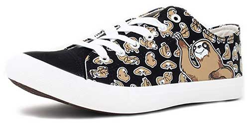 Sloth Sneakers