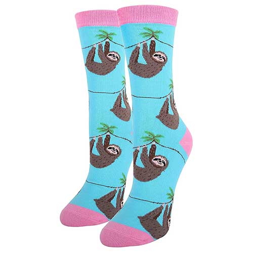 Sloth Socks