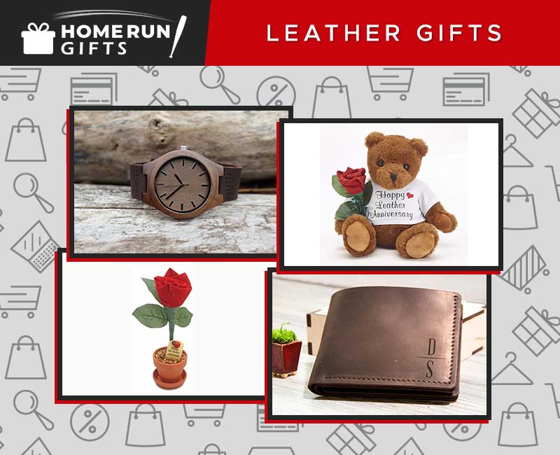 Some of the Best Leather Anniversary Gifts