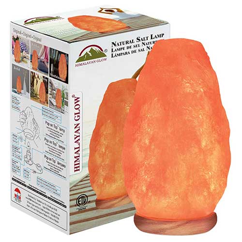 Soothing Salt Lamp with Dimmer