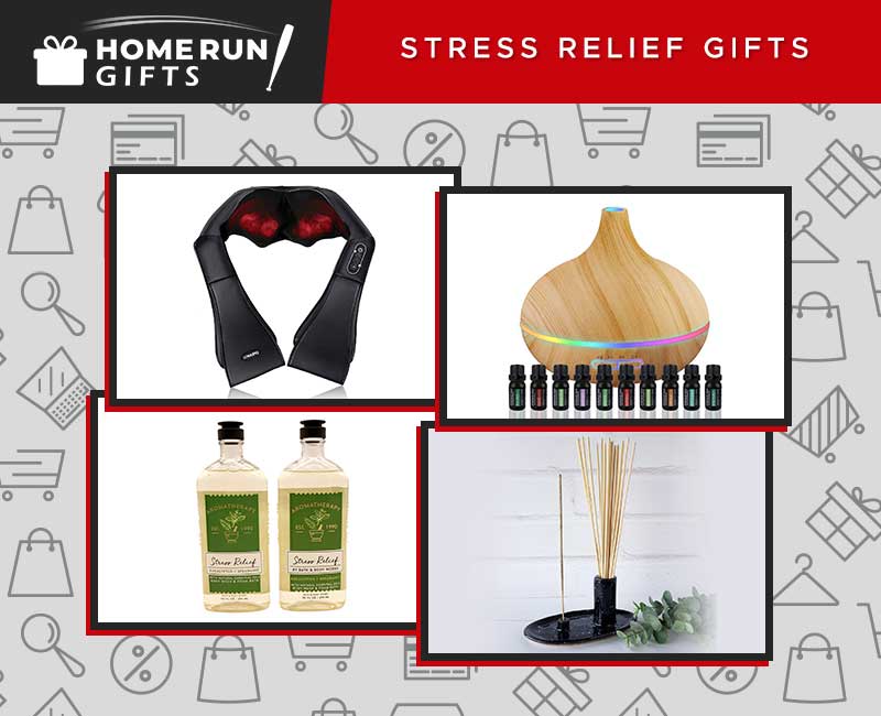 Some of Our Favorite Stress Relief Gifts