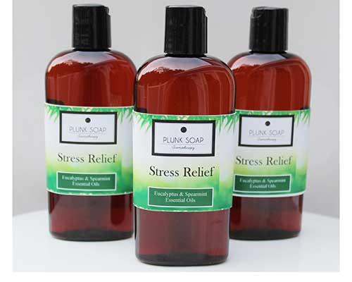 Stress Relief Lotion