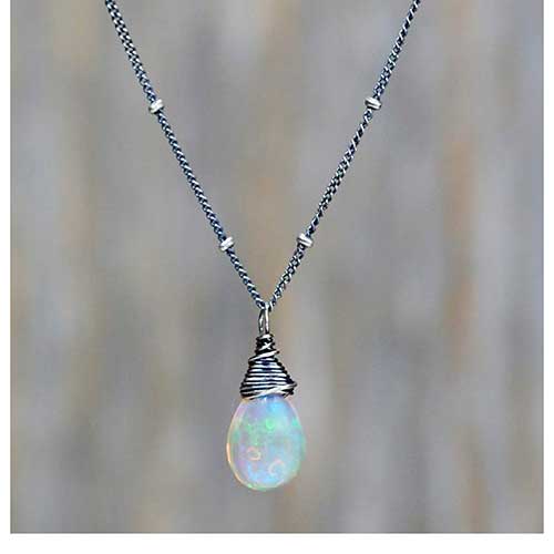 Teardrop Pendant