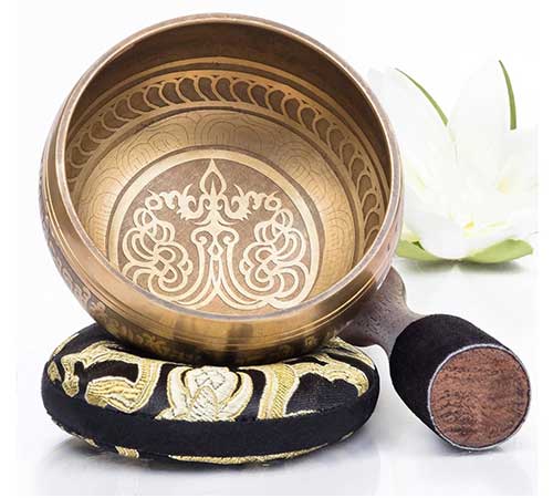 Tibetan Singing Bowl