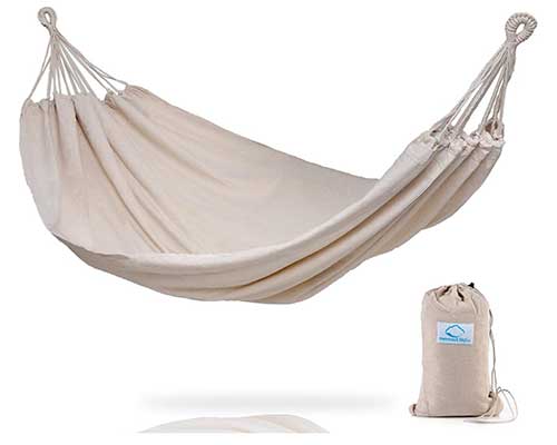 Two Person Soft Cotton Hammock