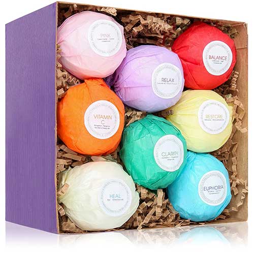 Vegan Bath Bomb Kit