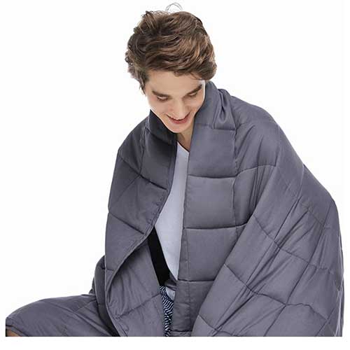 Comfortable Weighted Blanket
